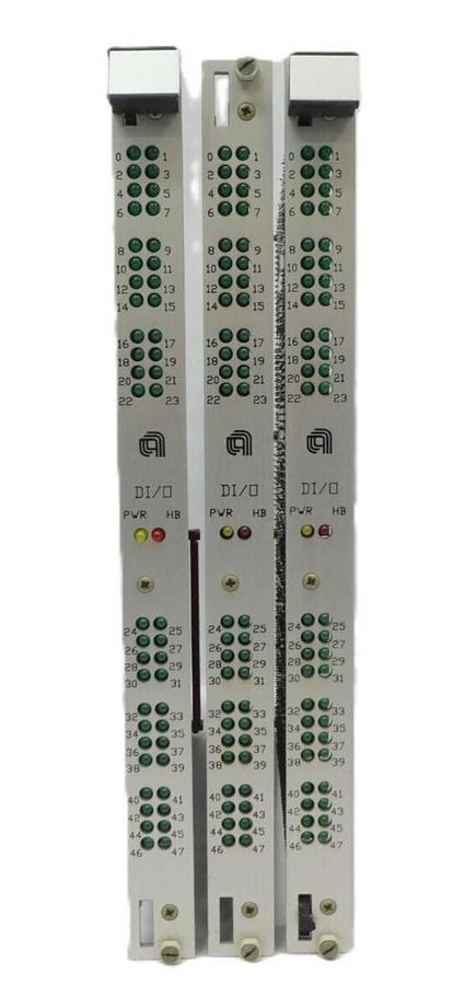 Used AMAT Applied Materials 0100-20003 Digital I/O PCB Card Lot of 3 Broken Tab As-Is