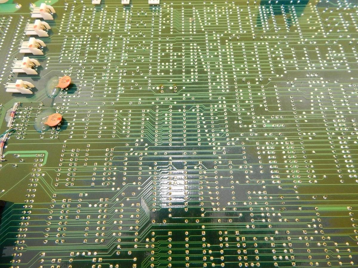 Used Nidek S1145-PC2277A Wafer Loader IM-11 MAIN/11 PCB IM-14 Working Surplus