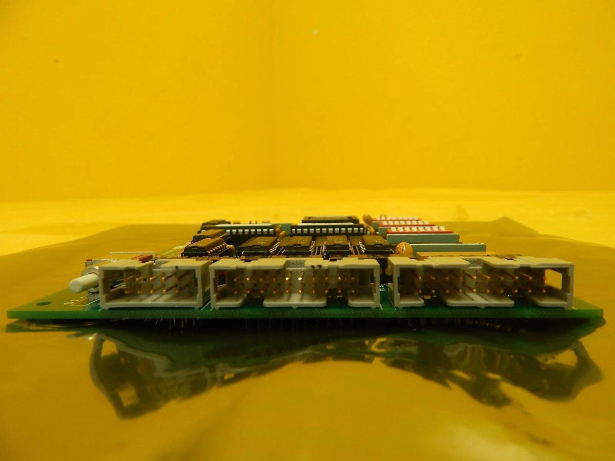 Used Electroglas 258805-001 Cold Sort AUX CONT PCB Card 4085X Horizon Used Working