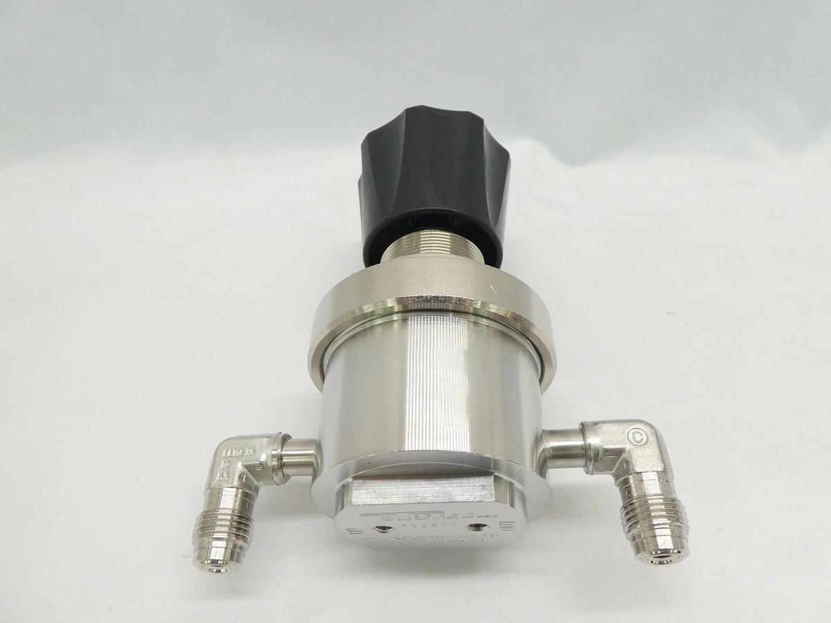 Tescom 44-4660S94-066 Manual Regulator Valve New Surplus