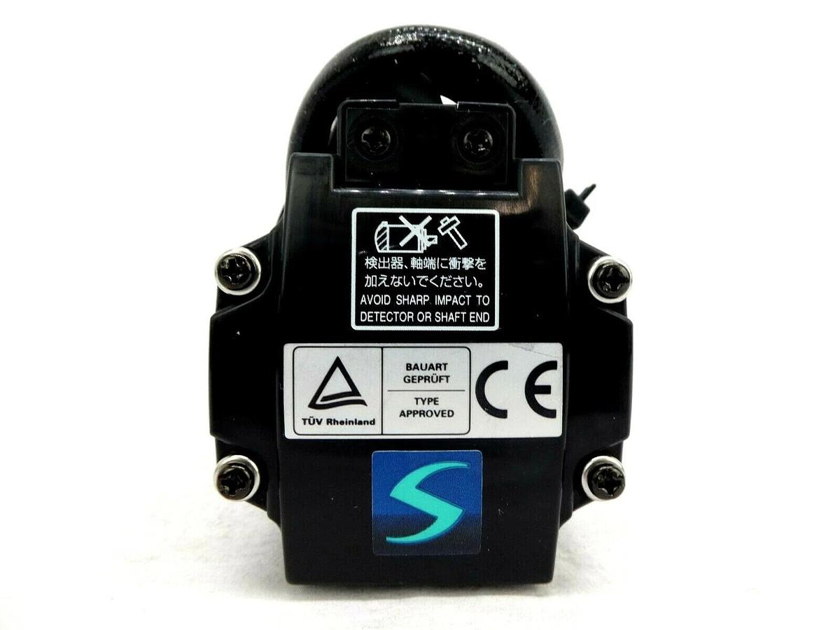 Used Mitsubishi HC-KFS23K AC Servo Motor HC-KFS Series Lot of 3 Working Surplus