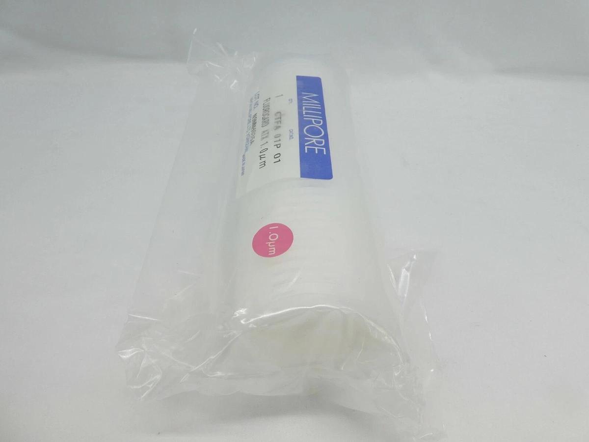 Millipore CTFA 01P 01 Filter Cartridge Fluorogard Semitool 70004-44 Lot of 26