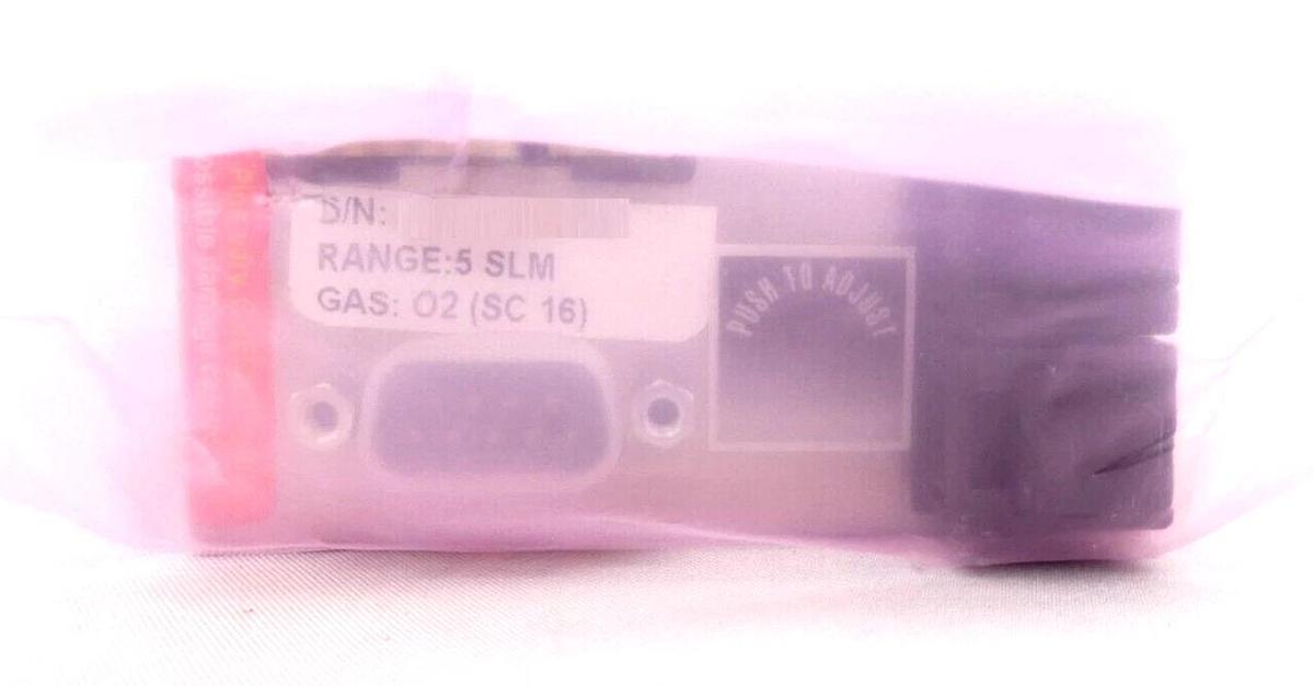 Celerity 6000-02215VU Mass Flow Controller MFC UF-8161 5 SLM O2 OEM Refurbished