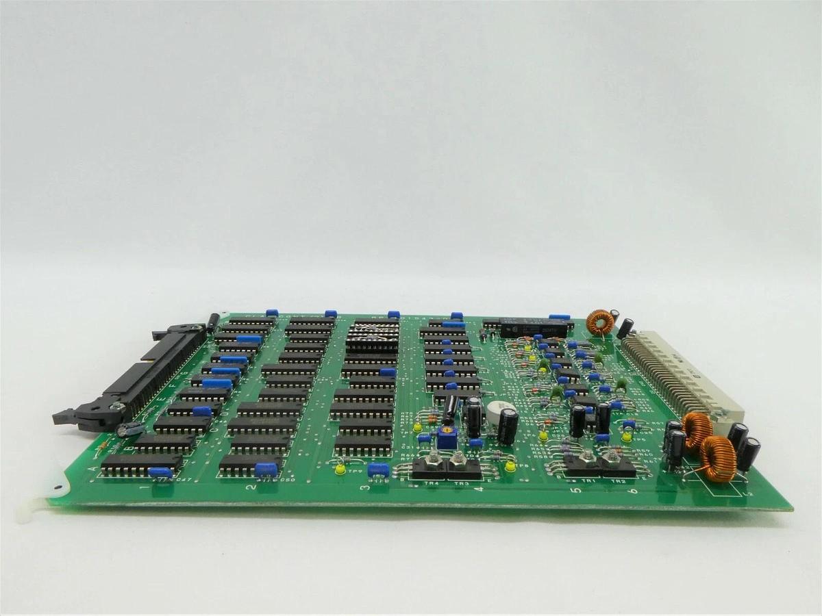 Used JEOL BP101543-01 CLAL CONT(2) PB PCB Card JWS-7555S SEM Working Spare