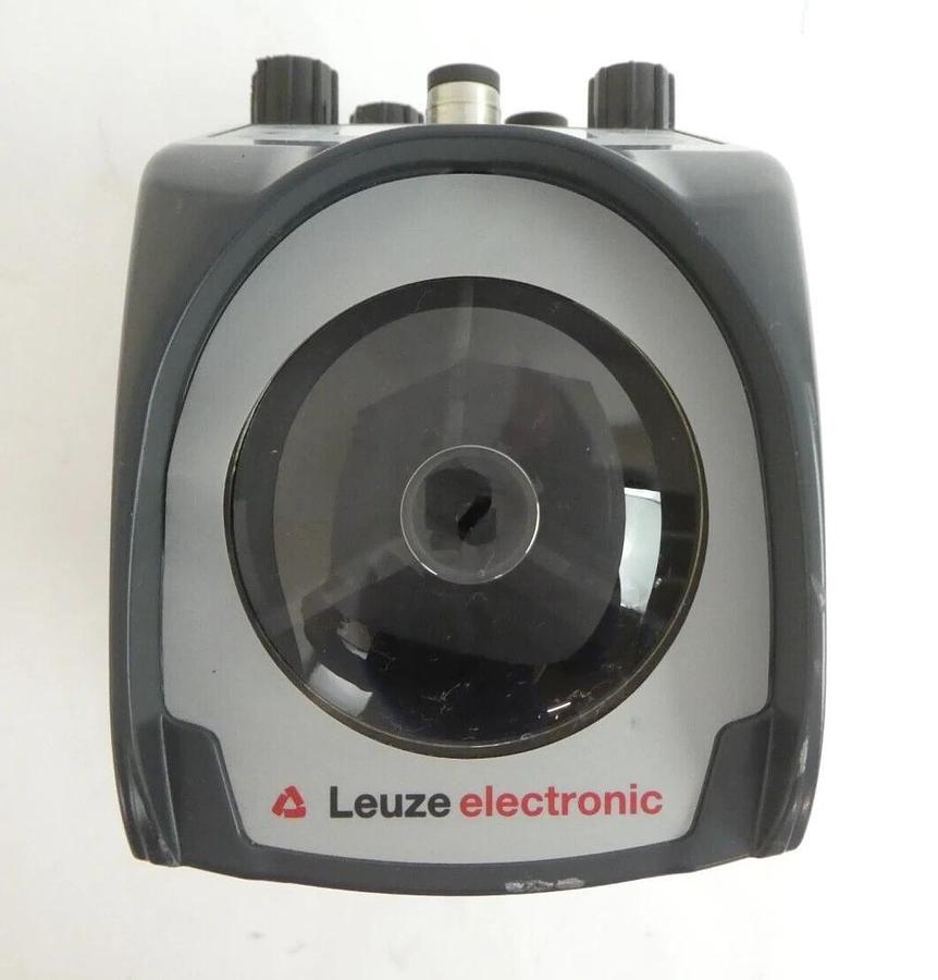 Used Leuze Electronic 50113678 Optical Distance Sensor AMS 304i 120 Working