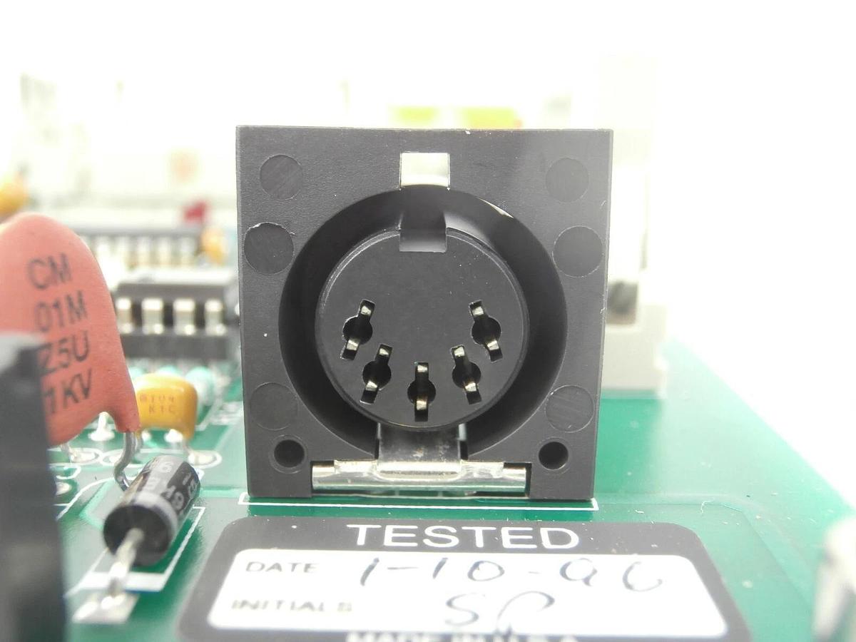 Used Prometrix 54-0273 Operator Interface PCB 36-0273 KLA-Tencor Working Surplus