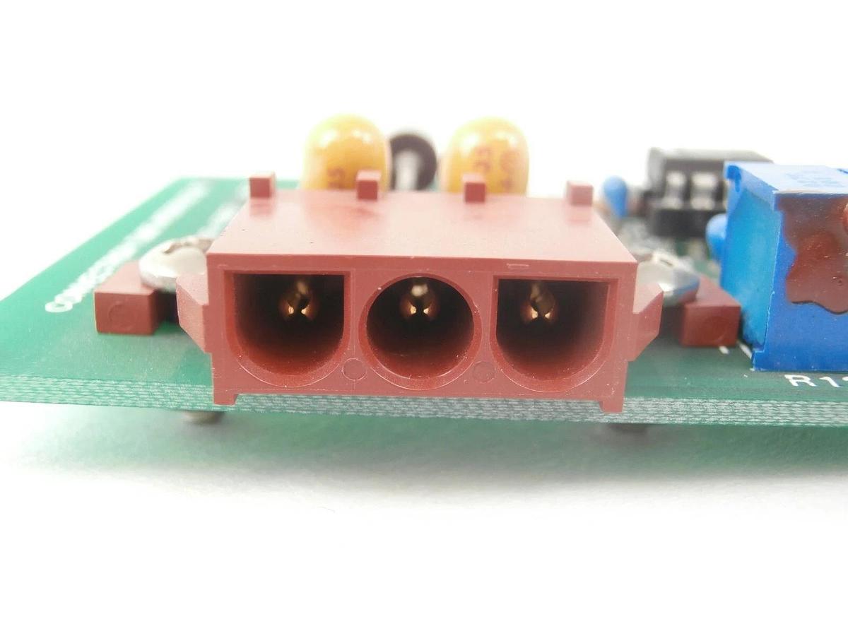 Used Lam Research 810-17007-001 Convectron Tube Interface Board PCB Rev. B 4420 Spare