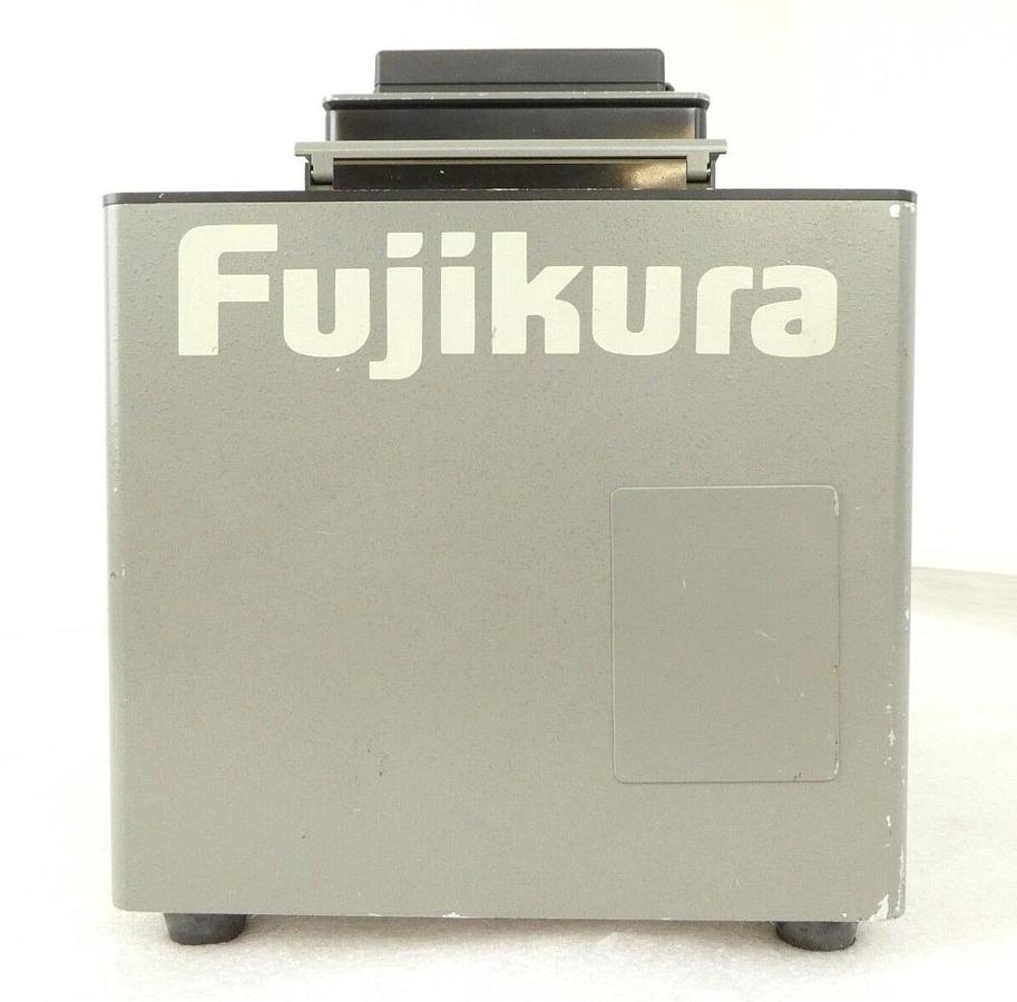 Used Fujikura FSM-20CSII Fiber Optic Arc Fusion Splicer Untested As-Is