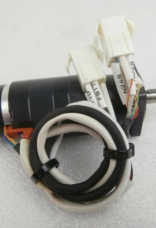Used Oriental Motor A5787-9015HGE 5-Phase Stepping Motor VEXTA Working Spare