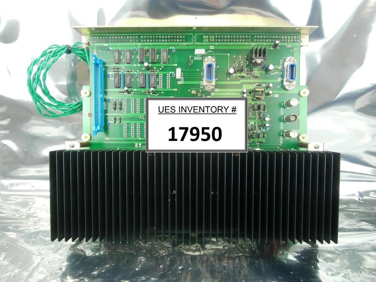 Used JEOL AP002134-02 CRT Display Board PCB Assembly CRT DSPL(2)MPB JSM-6400F Used