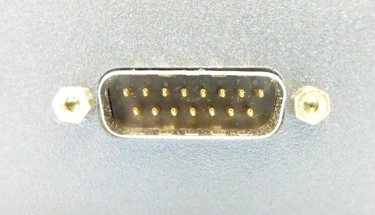 Used Invax Technologies 02520-1111 ESC Electrostatic Chuck Power Supply Working