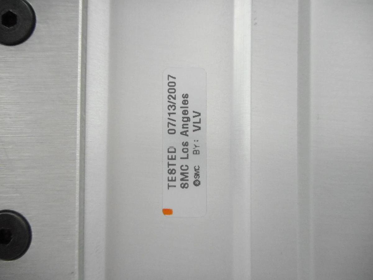 SMC VV5Q11-08-DAJ00907 8-Port Pneumatic Manifold ASM 50-125207A20 New