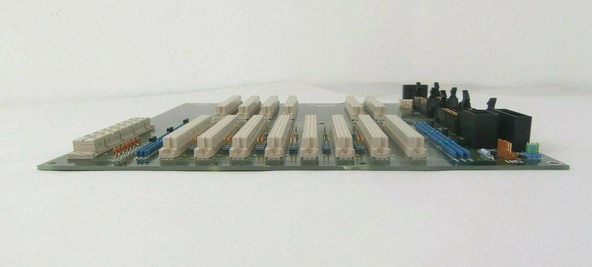 Used Kawasaki 1HZ-50 Robot Controller Backplane Interface PCB 1HZ-40 Working Surplus