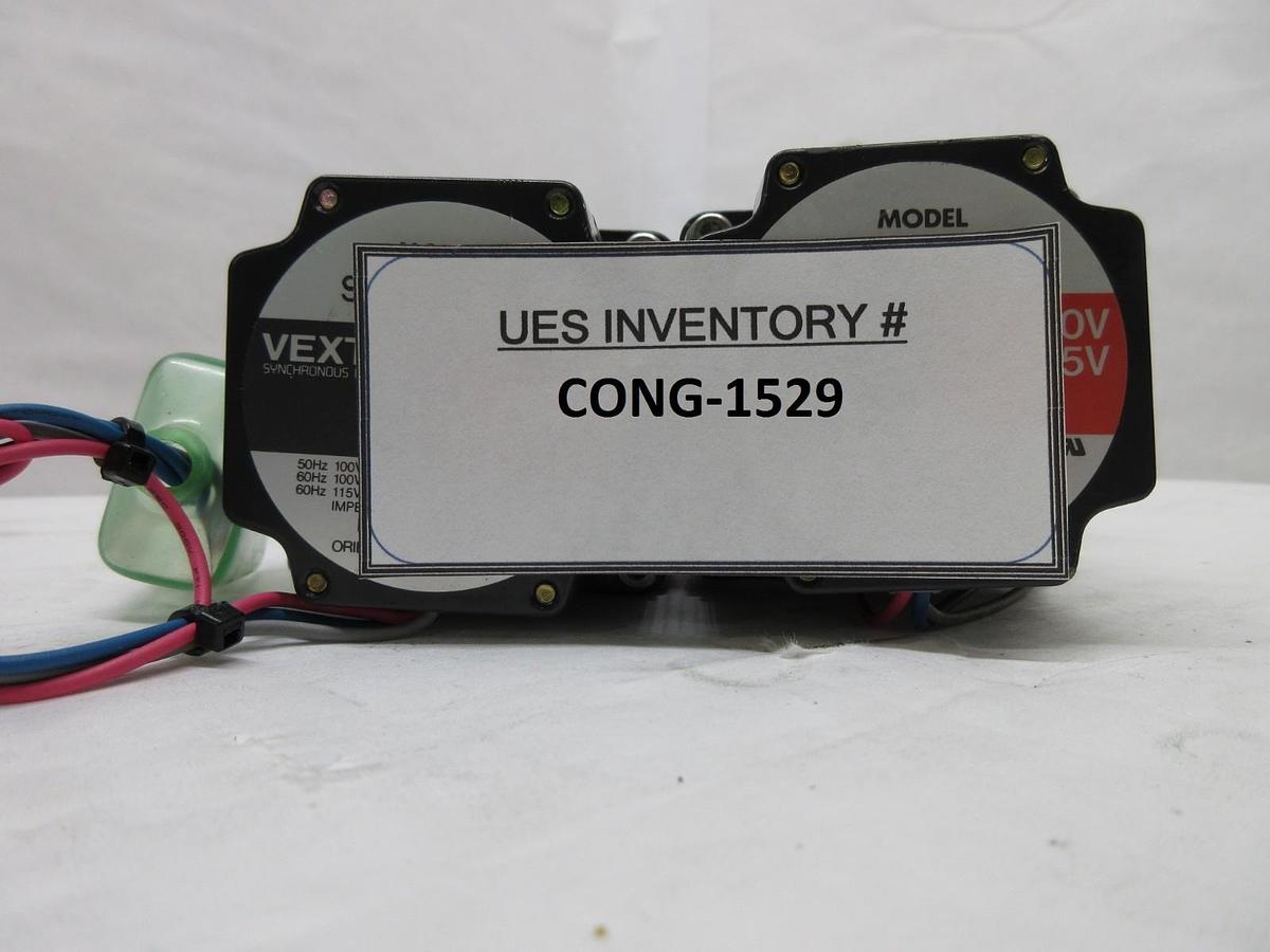 Used Oriental Motor SMK216A-GN Stepping Motor 2GN9K Gearhead Reseller Lot of 2 Used
