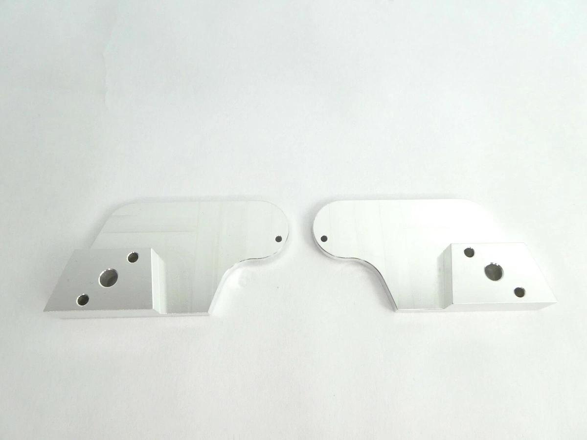 ASM Advanced Semiconductor Materials 16E01671B01 Set Plate A Slot 2-Pin New
