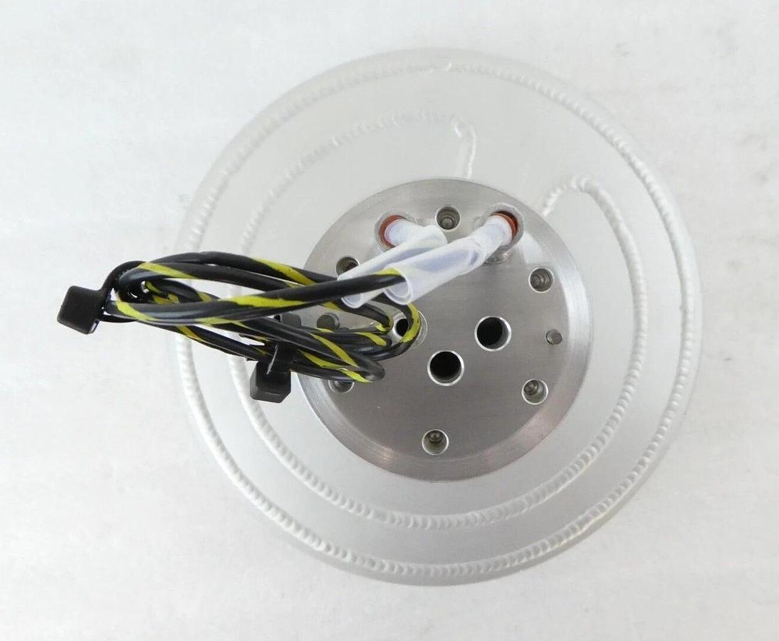 Used Novellus Systems 02-03339401 200mm Wafer Pedestal Heater Working Spare