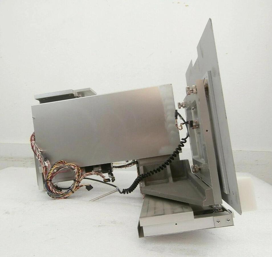 Used Nikon NSR-S204B Right Wafer Loader Indexer Lift Assembly UTOPI-020MX Working