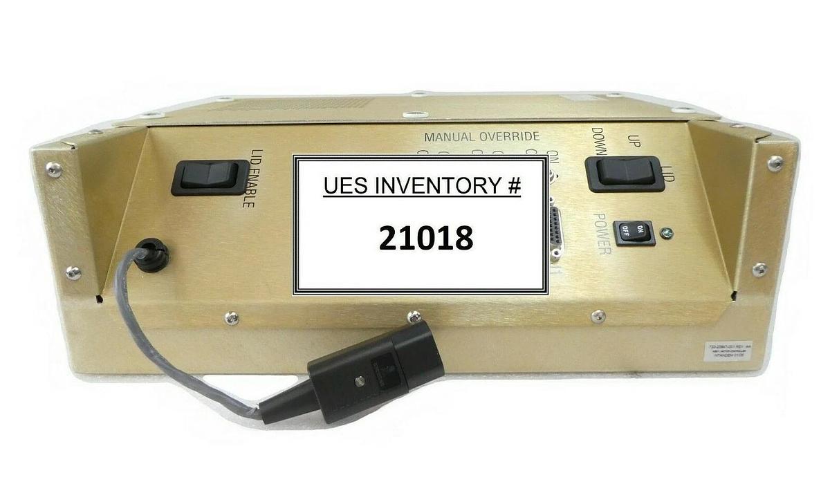 Used KLA-Tencor 720-20847-001 Motor Controller Assembly Intandem eS31 Working Surplus