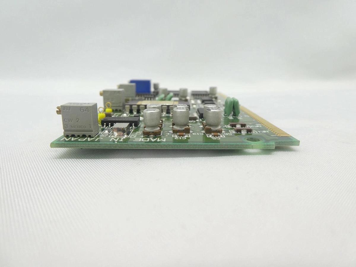 Used Nikon 4S0078-174 Relay Control PCB Card AF-PSDX24-SUB NSR-S306C Working Surplus