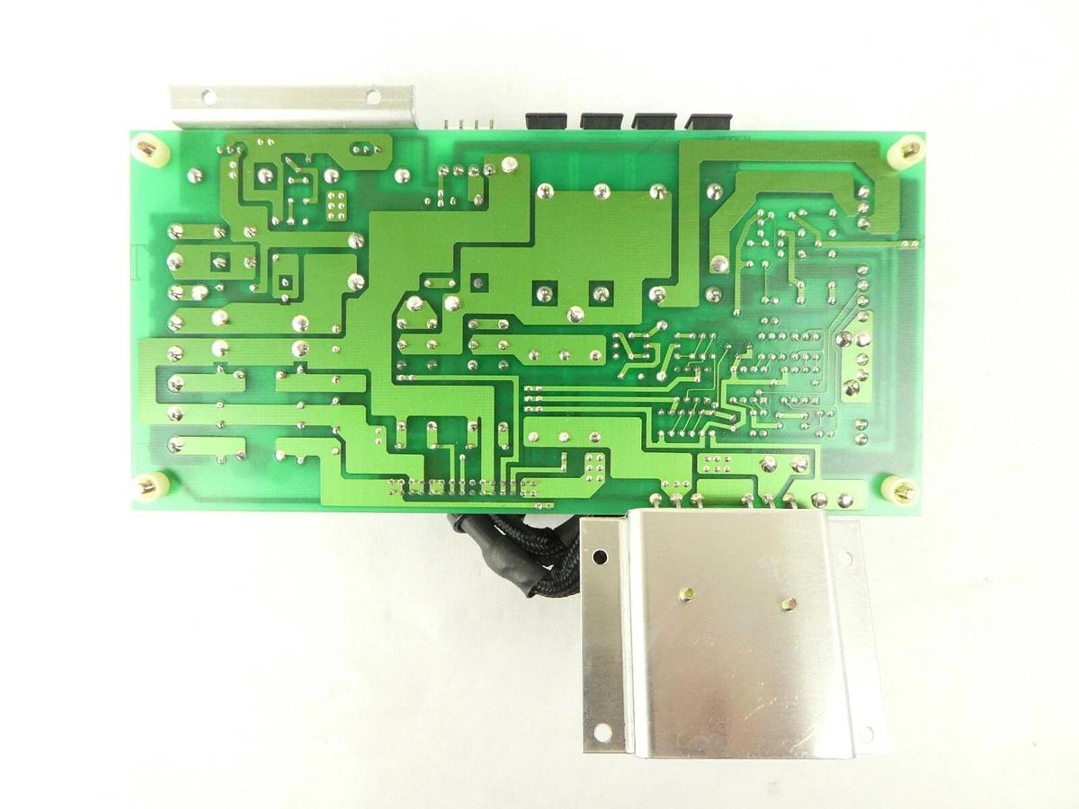 Used Osaka Vacuum MSC-2 Relay PCB Turbomolecular Controller TD2000 Turbo Working