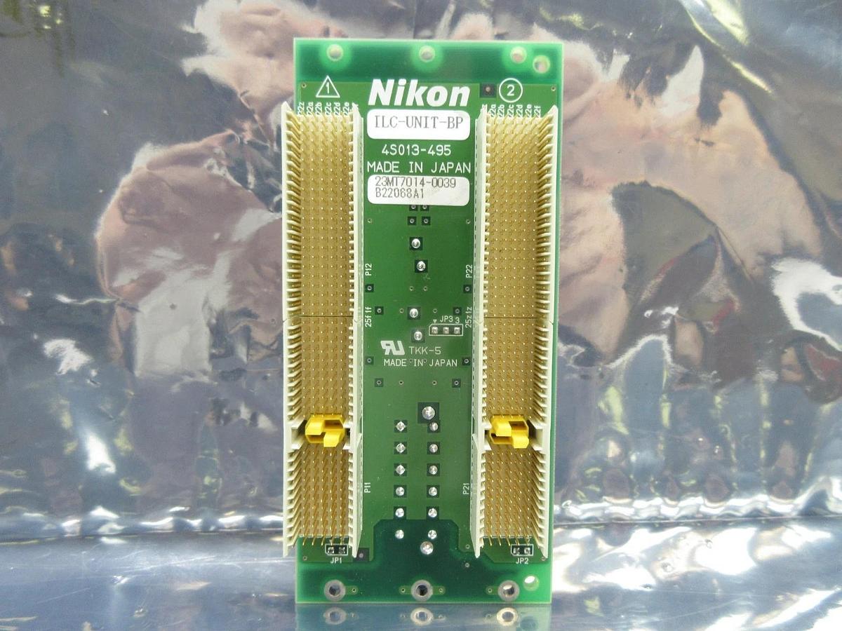 Used Nikon 4S013-495 Illusion Unit Backplane Board PCB NSR-S307E Used Working