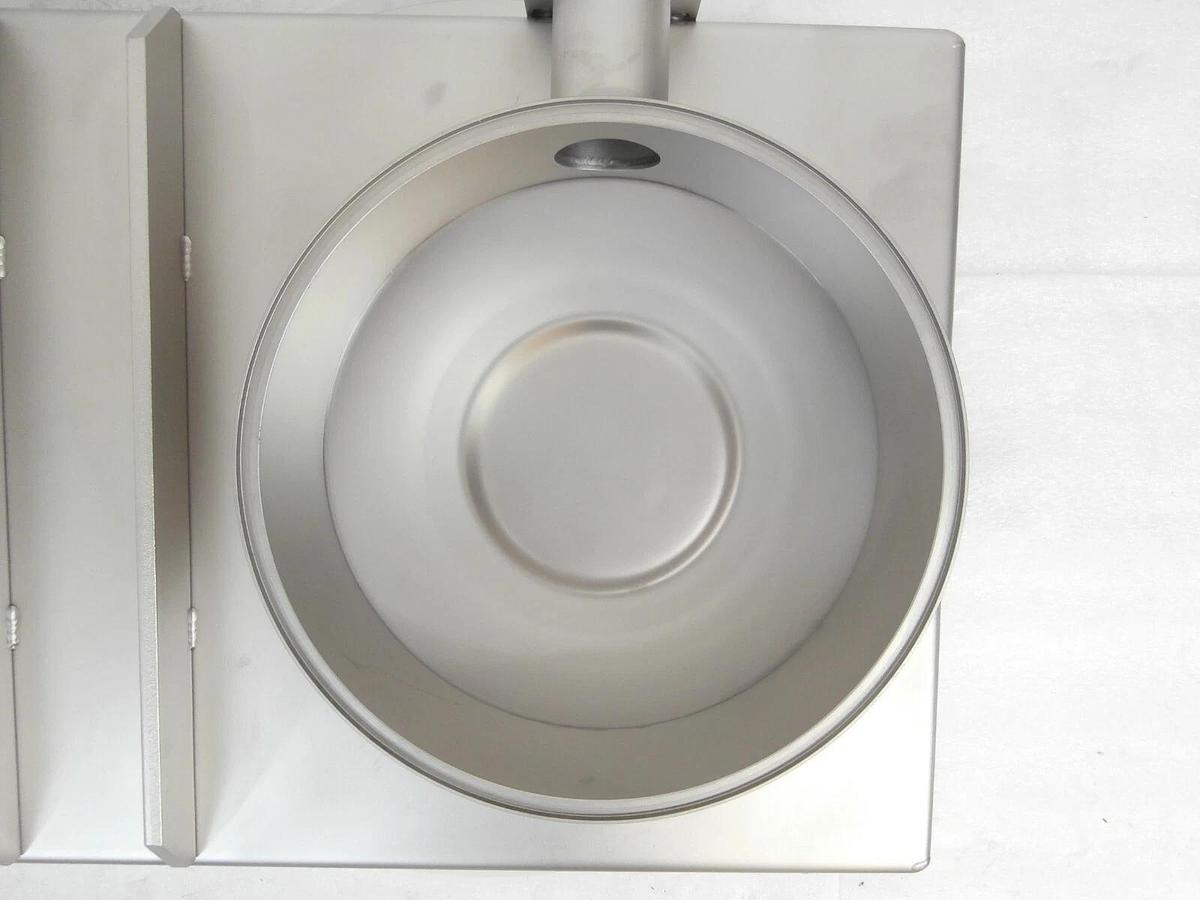 Used Varian Semiconductor VSEA MSP A8526 Vacuum Gate Valve 00-681533-00 Working Spare