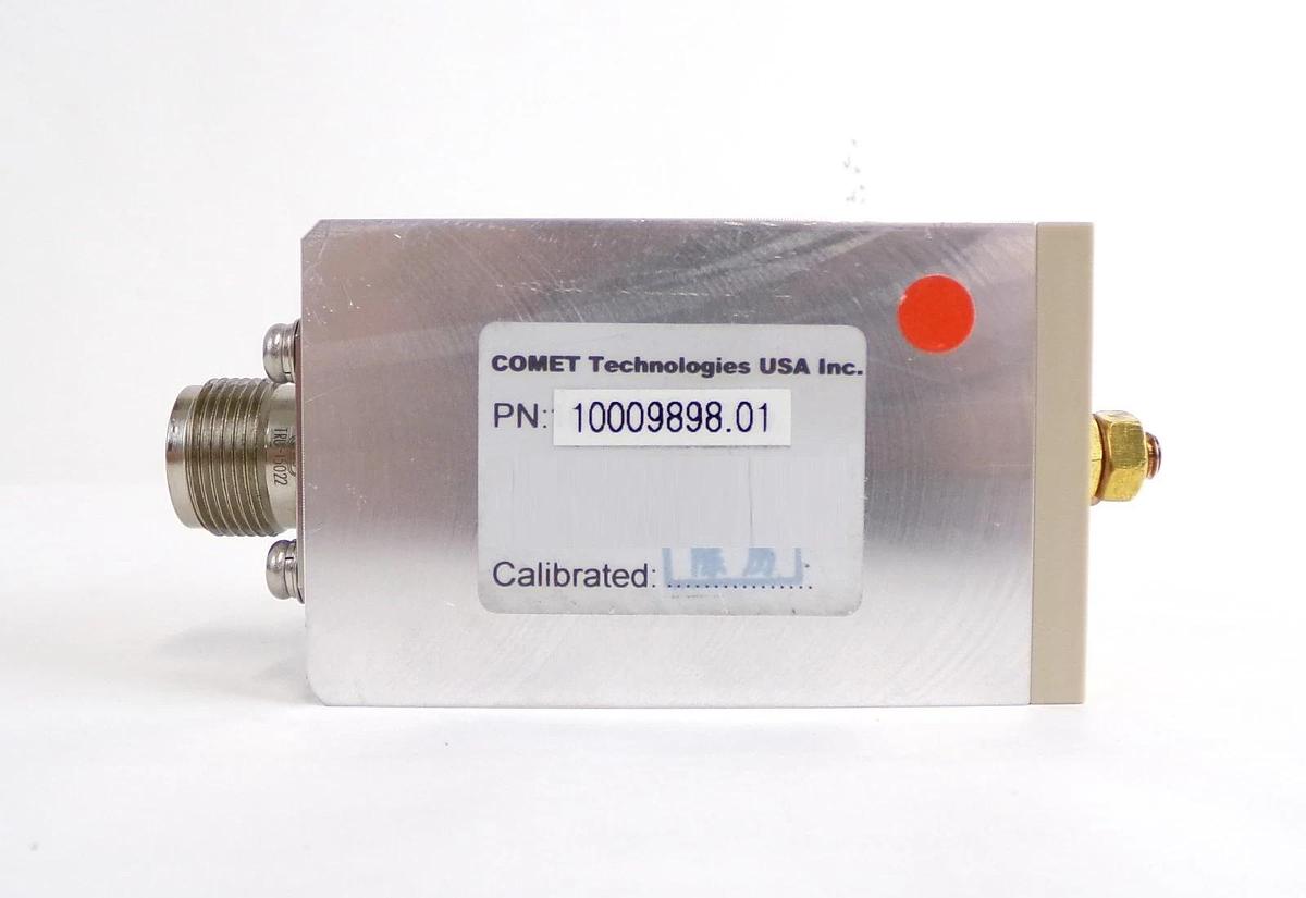 Used Comet 10009898.01 RF Match Phase/MAG Module 5000W @ 13.56MHz Lot of 5 Working