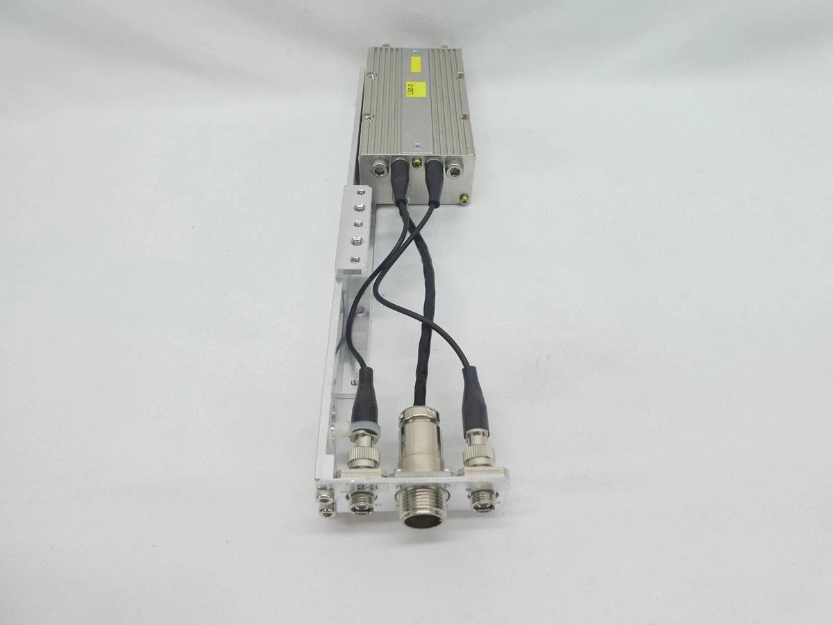 Used Nikon LS2-3 Relay Amplifier Module TYPE 4A NSR Series Copper Cu Exposed Working