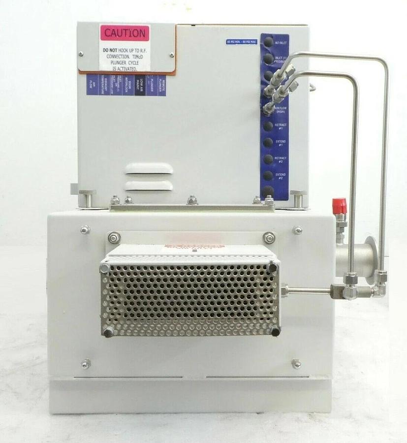 Used Evans Environmental Products 1SL-00RZX-D1-MOD Neutralization Chamber E.DOC Spare