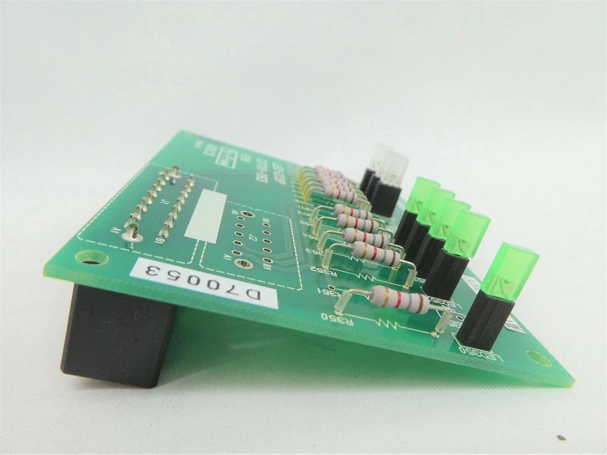 Used Nikon CS700-063 LED Display Board PCB LED-DISP NSR-S610C System Working Spare