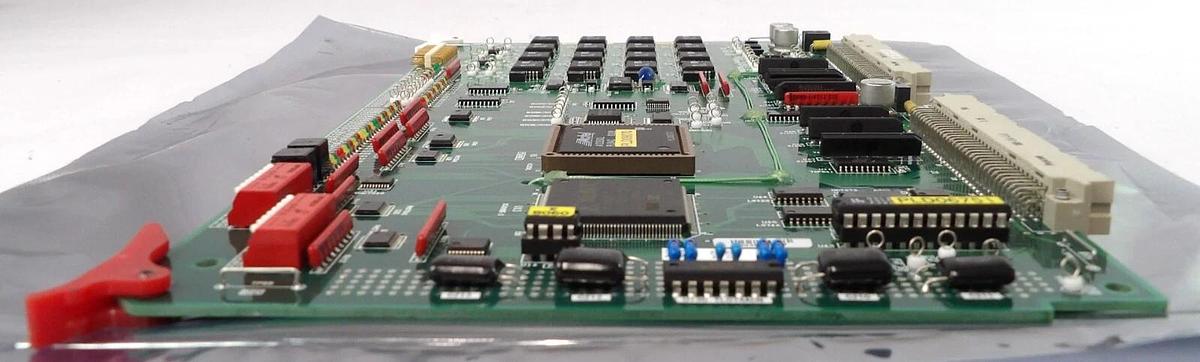 Used Nikon 4S019-086 Driver Control PCB Card ADDRV1X3 NSRS204B Working Surplus