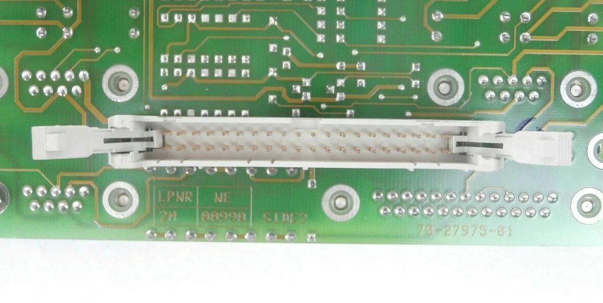 Used Digital 70-27975-01 PC to Console Serial Interface Panel PCB Working Surplus