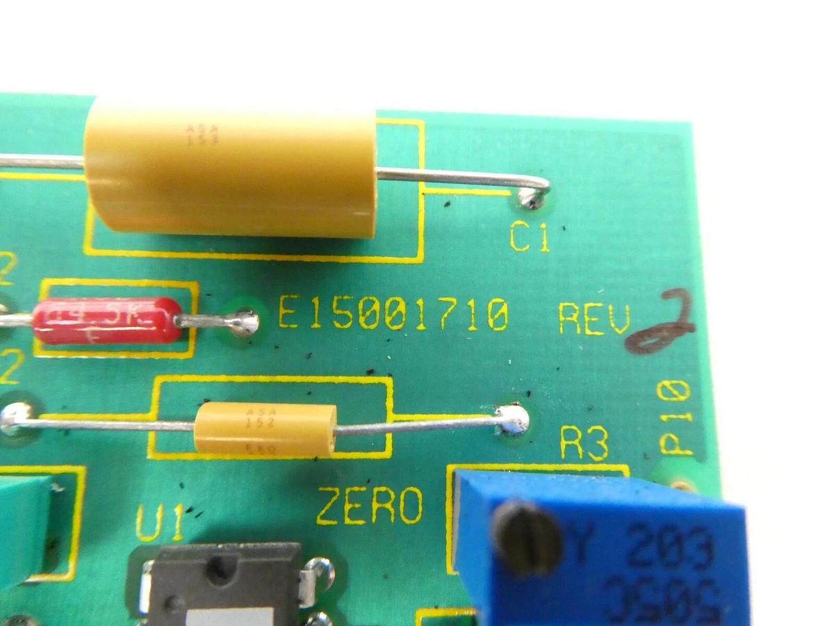 Varian Semiconductor VSEA E15001710 7530 Replacement Assembly PCB New Surplus
