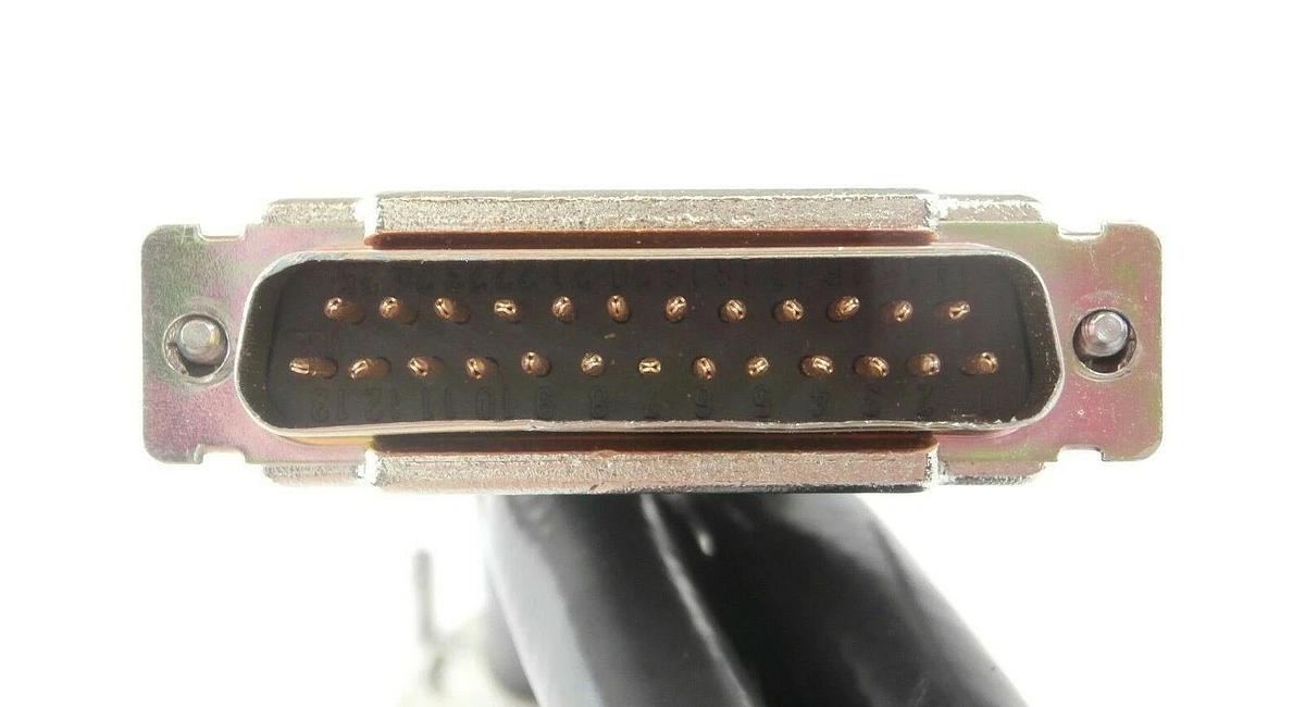 Used Kensington Laboratories Z-Axis Robot Signal Cable 7.5 Foot 4000D AMAT Ultima X