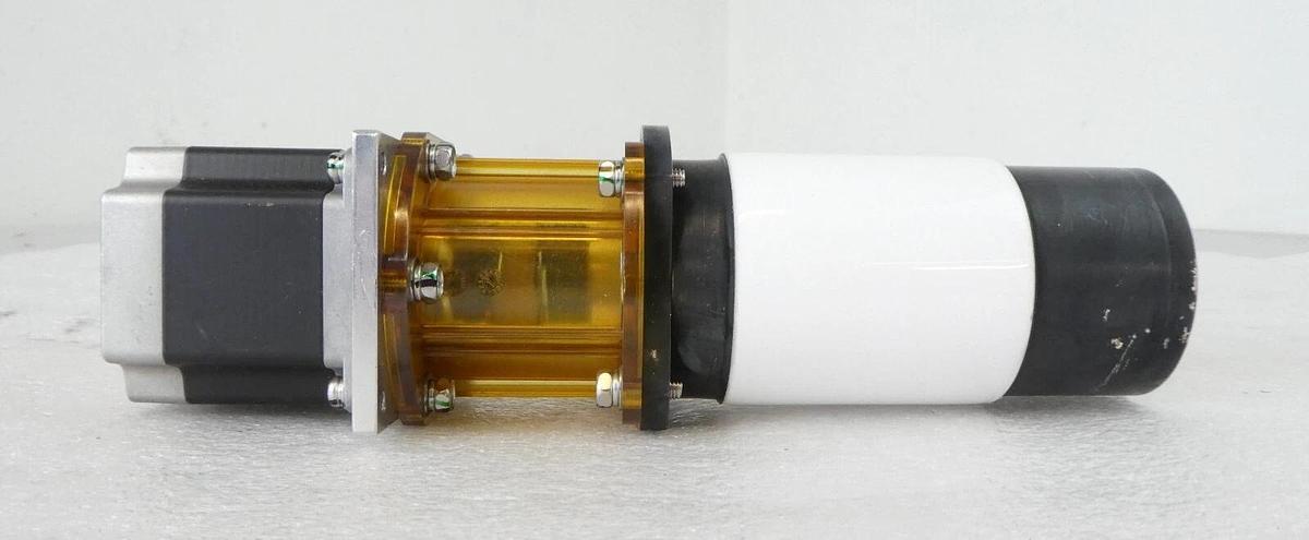 Used Meivac SCV Vacuum Variable Capacitor RF Match SCV-151 SCV-152 Lot of 2 Working