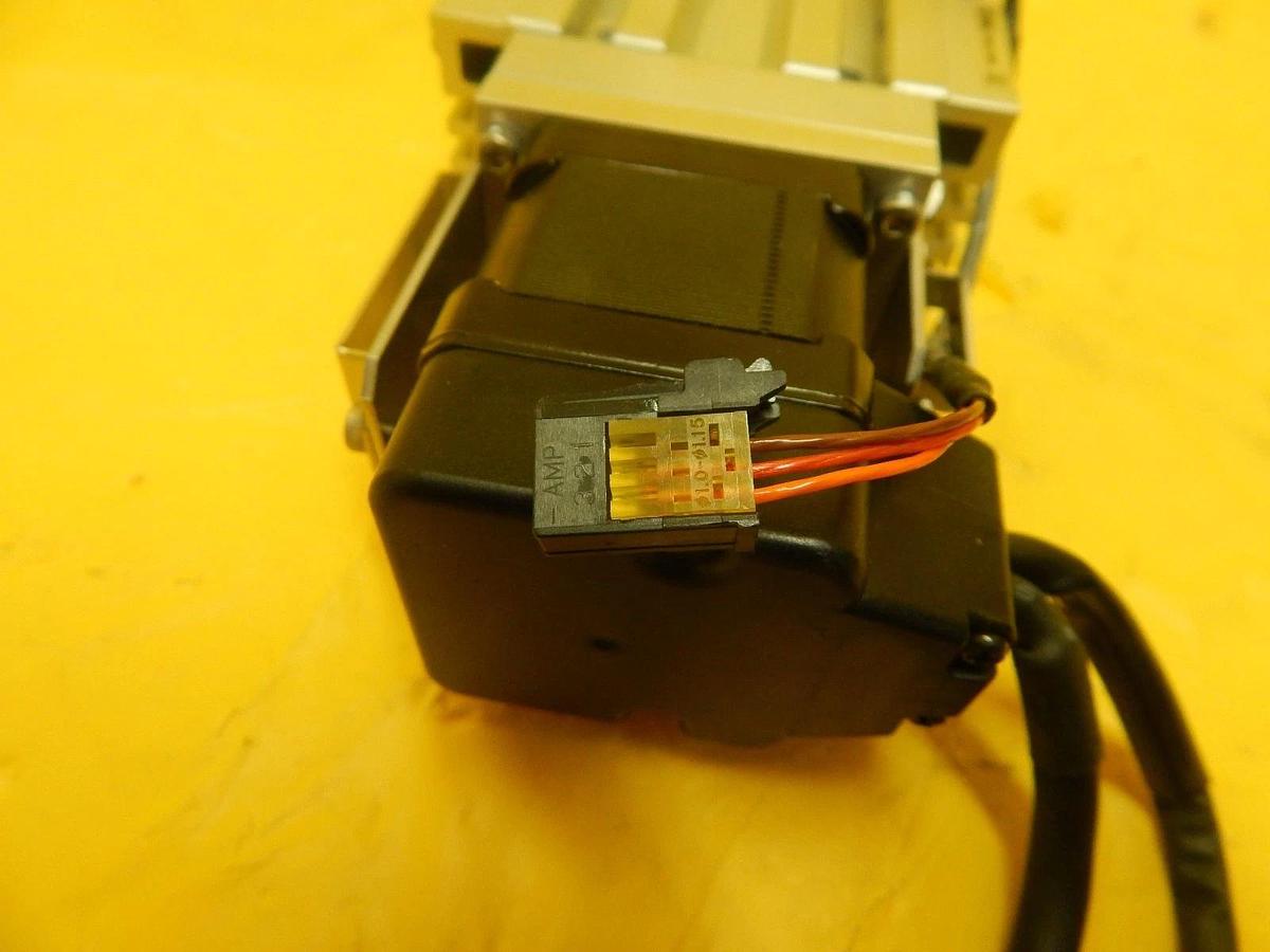 Used SMC LX-525A-5BD-30S-A Electric Cylinder Sanyo 103F5508-70XE42 TEL Lithius Used