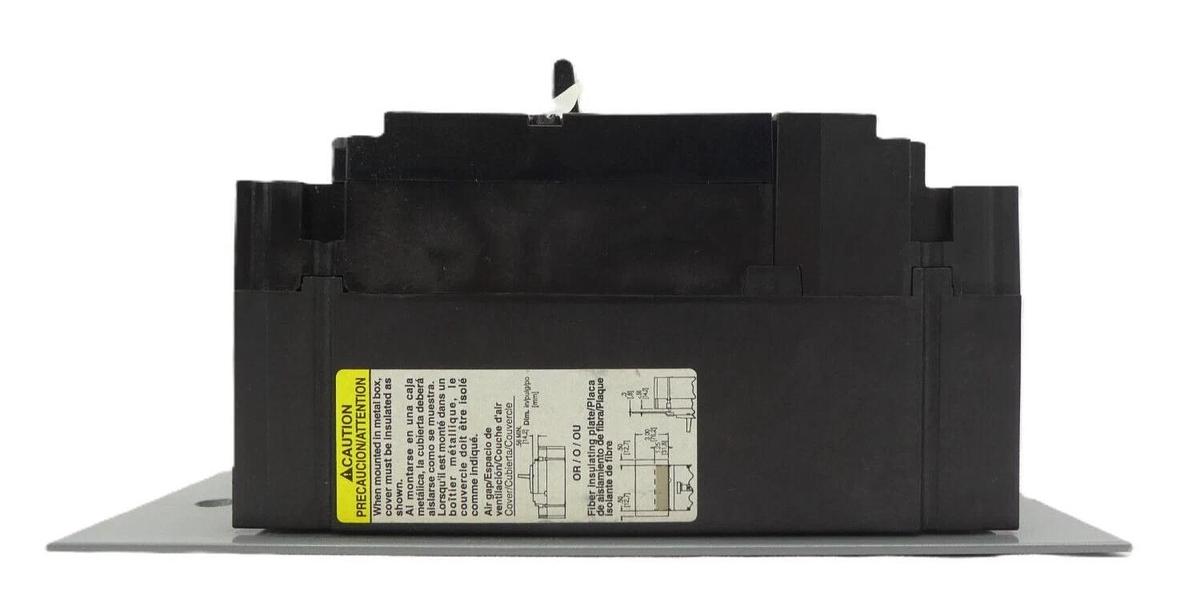 Square D HDF36125UK Circuit Breaker PowerPact HD 150 New Surplus