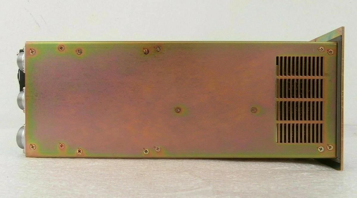 Used Mitsubishi IHC-0051 Turbomolecular Pump Remote Controller TEL Trias Working