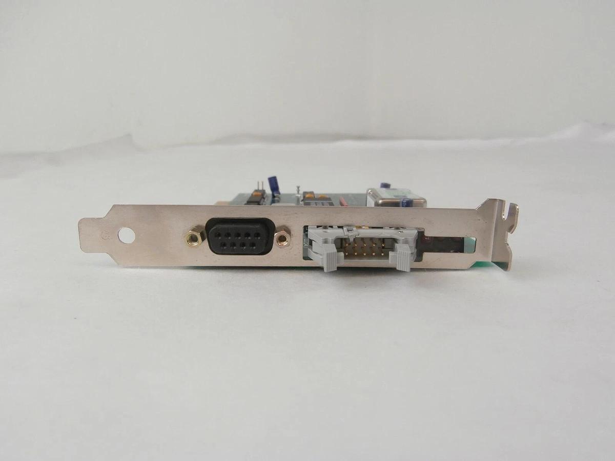 Used SVG Silicon Valley Group 99-80203-02 RS422 Communication PCB Card Rev. N Spare