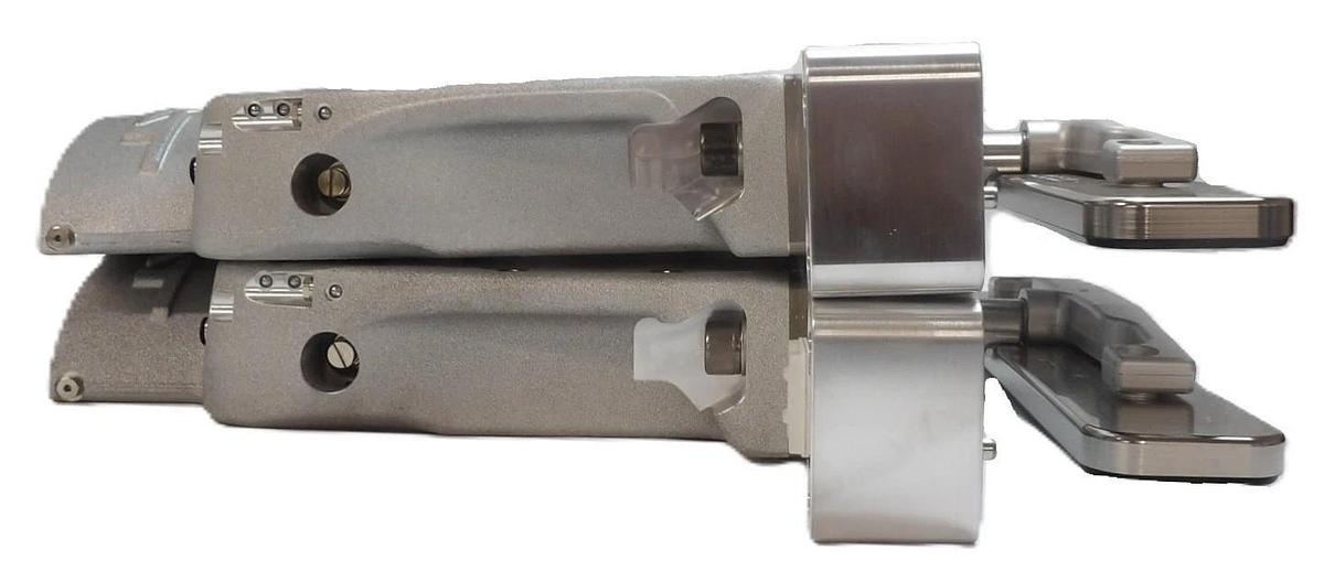 Used VAT 05312-LA24-ASA1 Wafer Transfer Slit Valve L-MOTION Reseller Lot of 2 Surplus