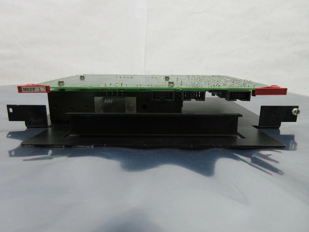 Used FEI Company 4022.192.91281 Interface Relay PCB Card MRSF 1 XL 830 FIB-SEM Used