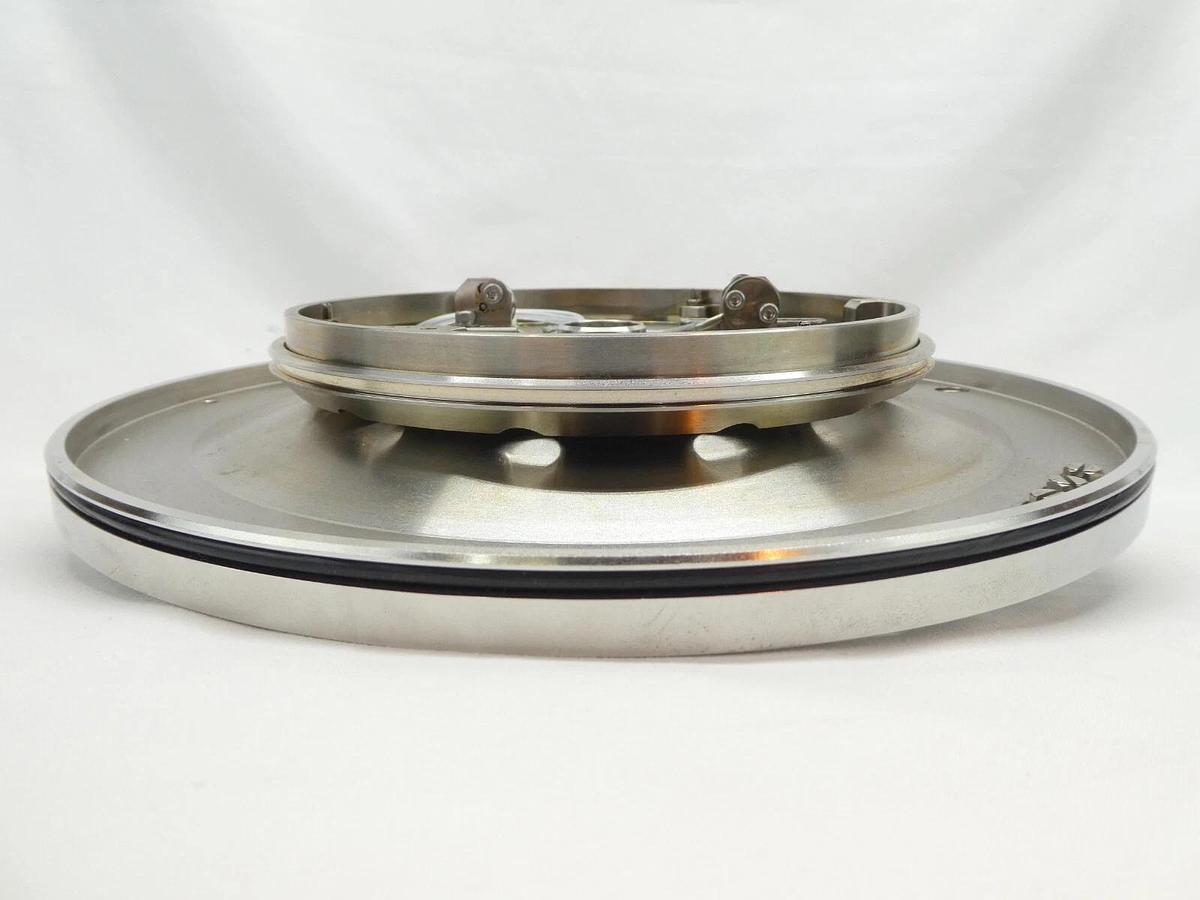 Used TEL Tokyo Electron 2985-441068-W1 Cup Base Assembly Clean Track ACT12 Working