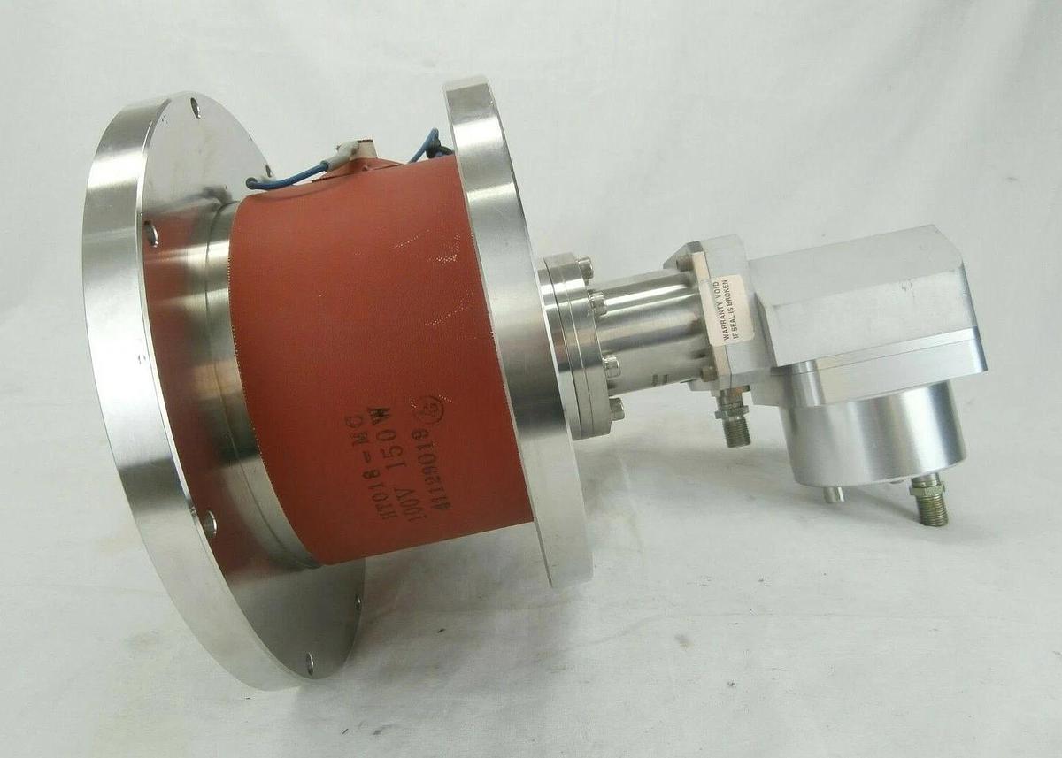 Used Ebara LE Series Cold Trap Turbomolecular Pump Assembly 0760-470000 Varian Spare
