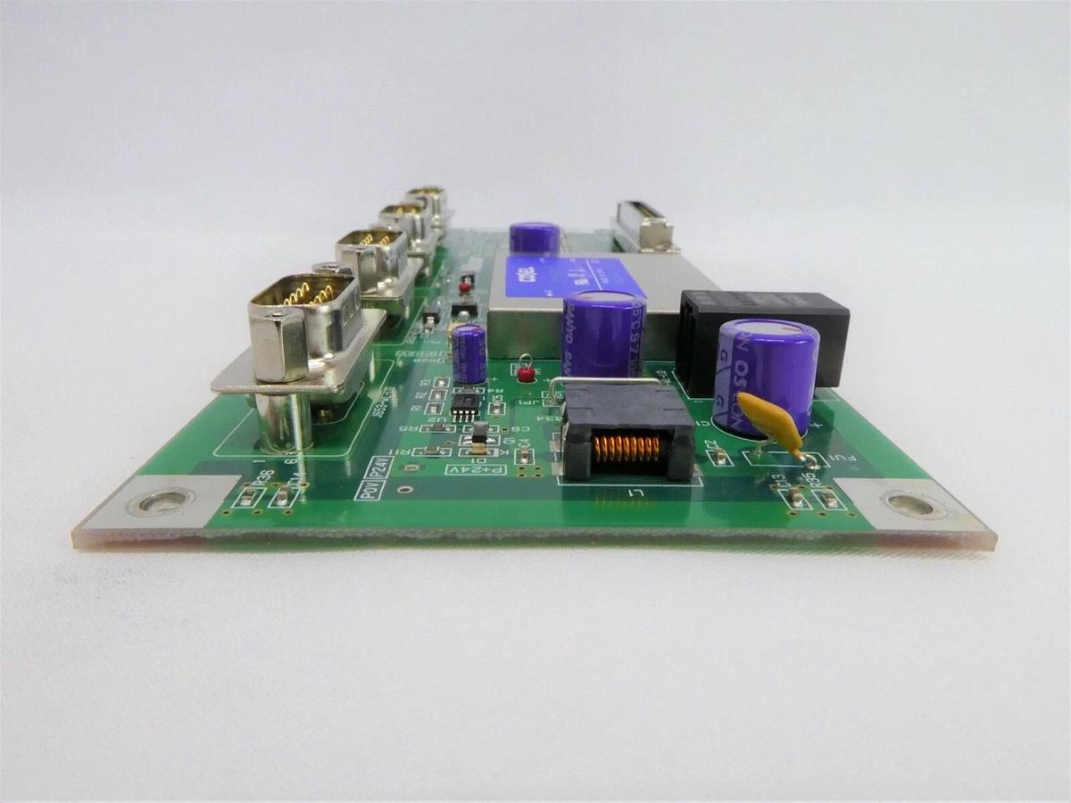 Used Nikon 4S019-754 Interface Board PCB WL_232C-4CH2 NSR-S610C Working Spare