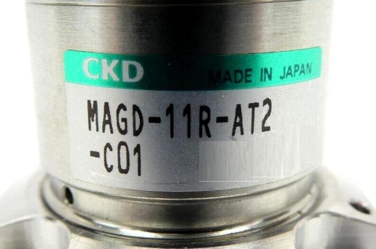 Used CKD MAGD-11R-AT2-C01 Diaphragm Valve AGD-R Series Reseller Lot of 53 Working