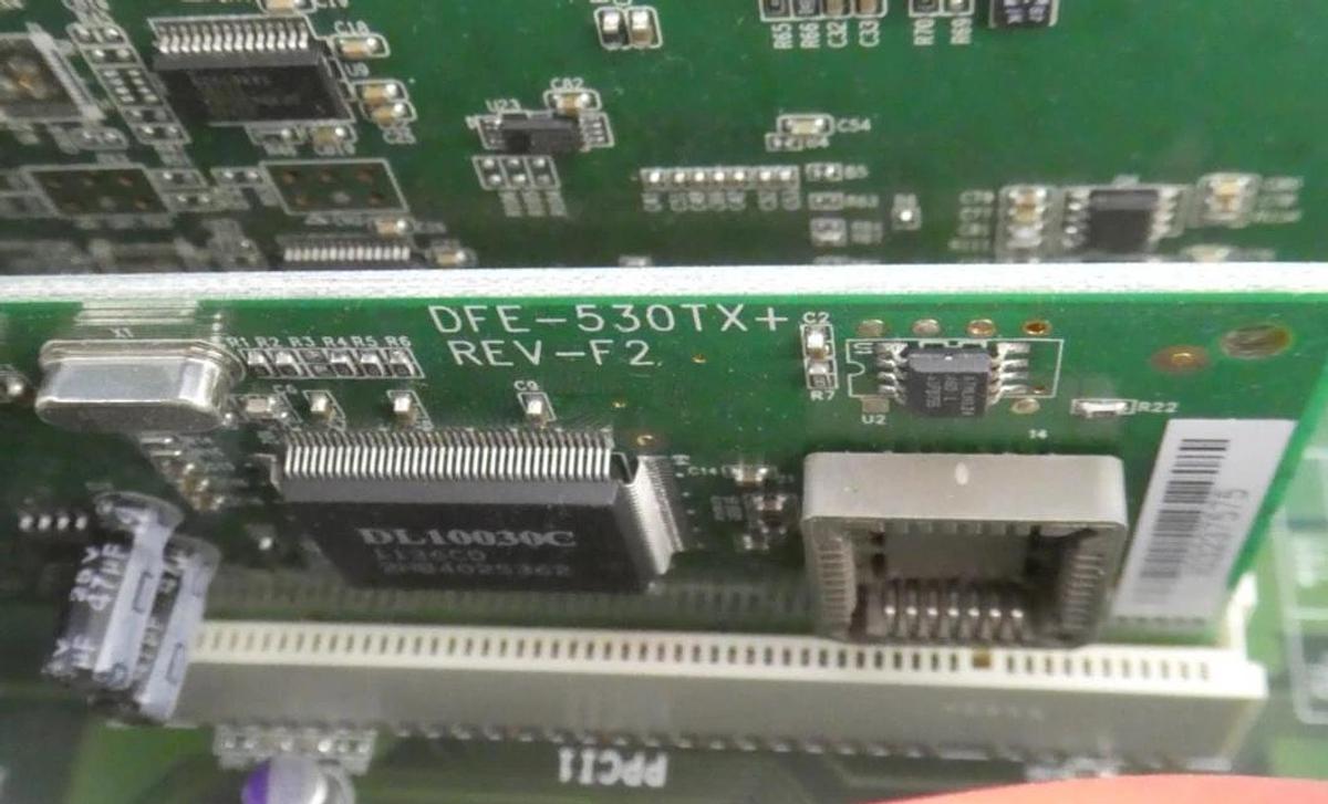 Used Verity Instruments EyeD 4.32 Endpoint Spectrometer Control Computer Working