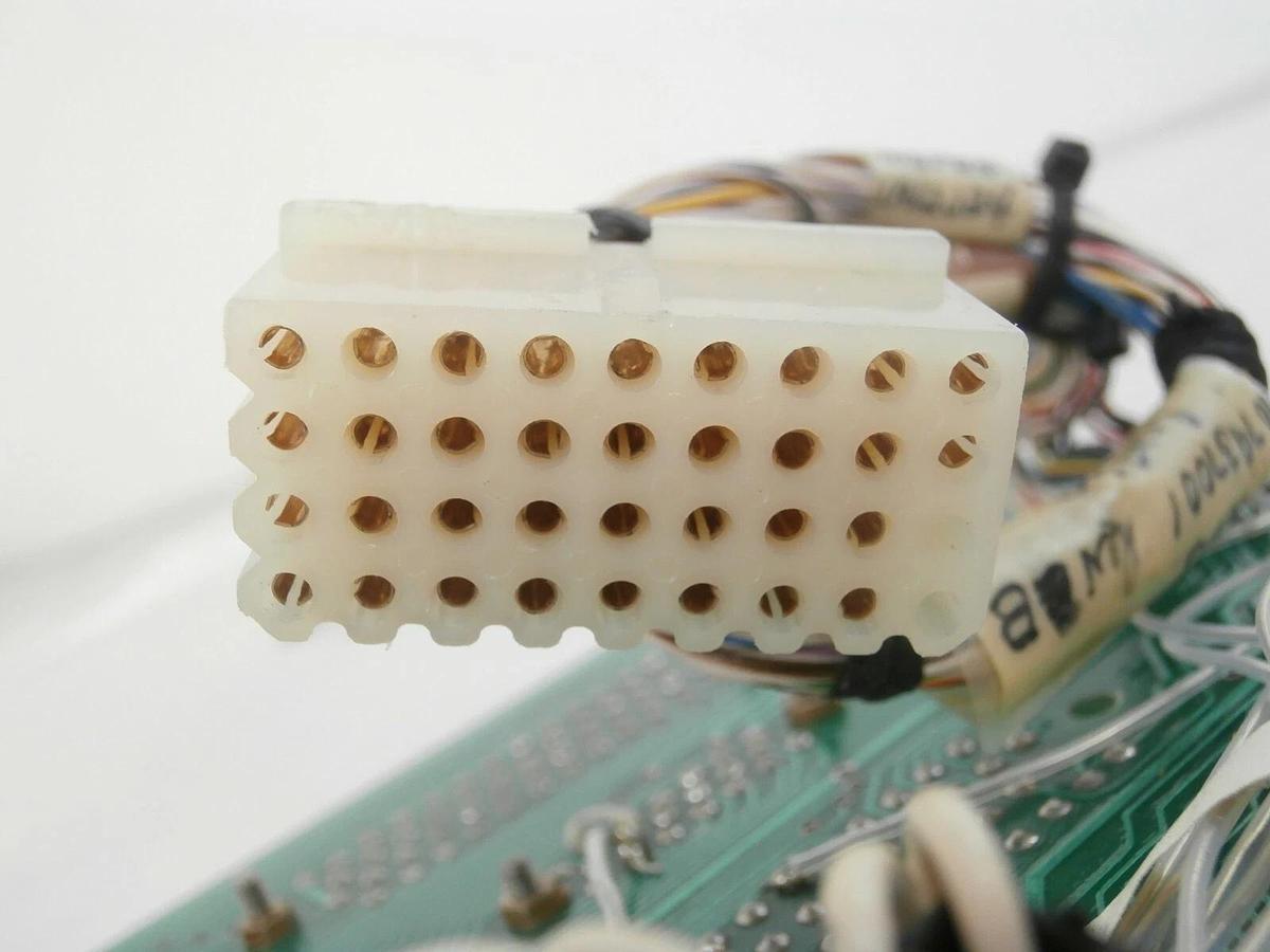 Used Varian Semiconductor VSEA DH4689001 Rear Interconnect Interface PCB Working