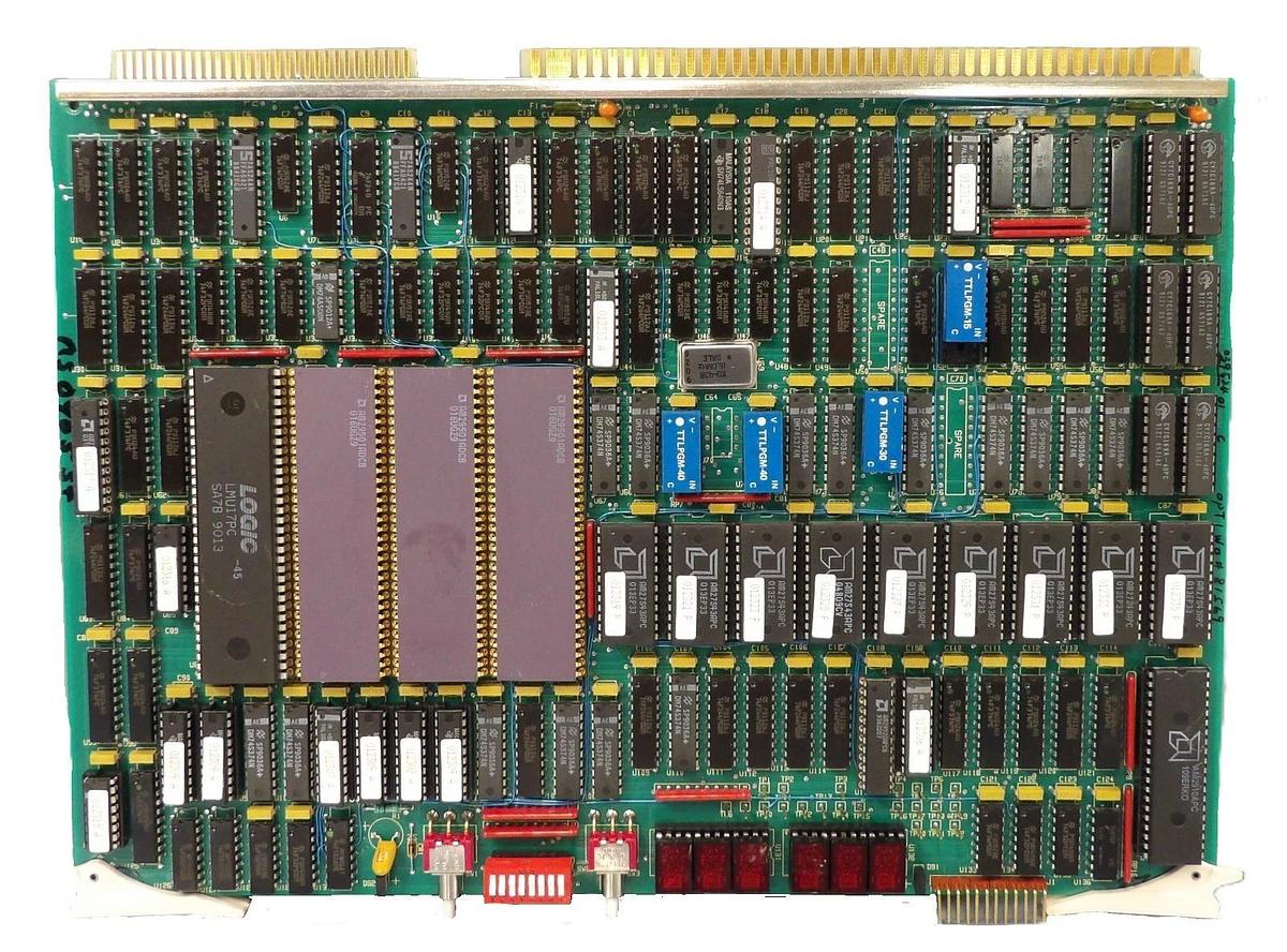 Used KLA Instruments 710-039524-01 Alignment Processor PCB Card Working Surplus