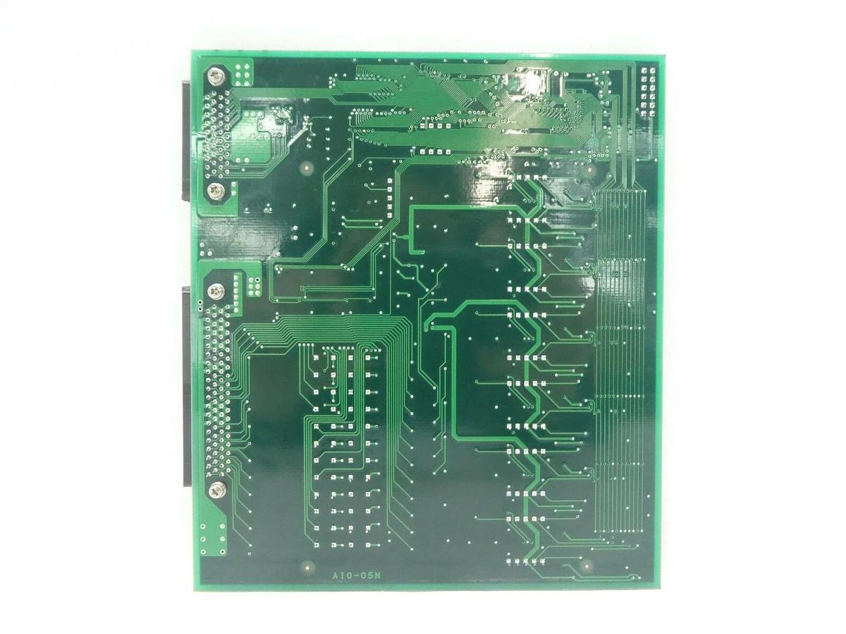 Used Hitachi AIO-05N Analog I/O Interface PCB Working Surplus