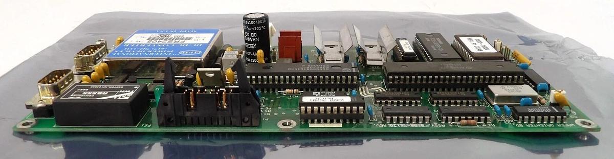 Used AMAT Applied Materials 0100-76128 Wafer Orienter PCB Board Working Surplus